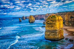 Twelve Apostles